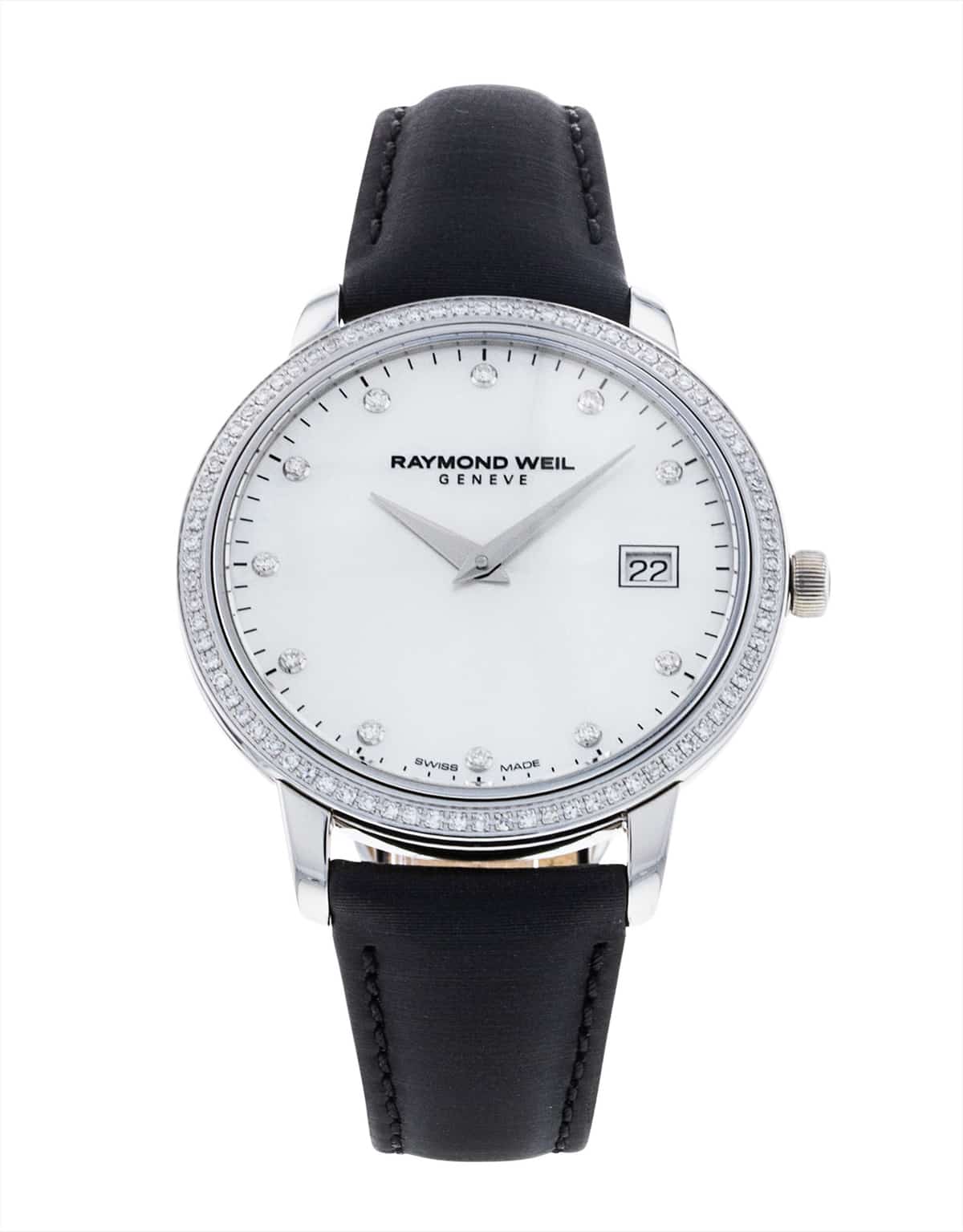 Raymond Weil Toccata 5388-SLS-20081